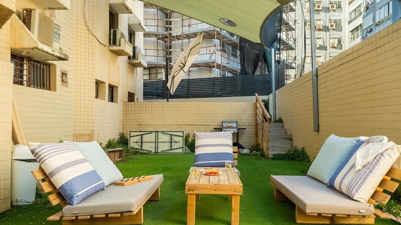 Photo of Patio Balcony in Netanya