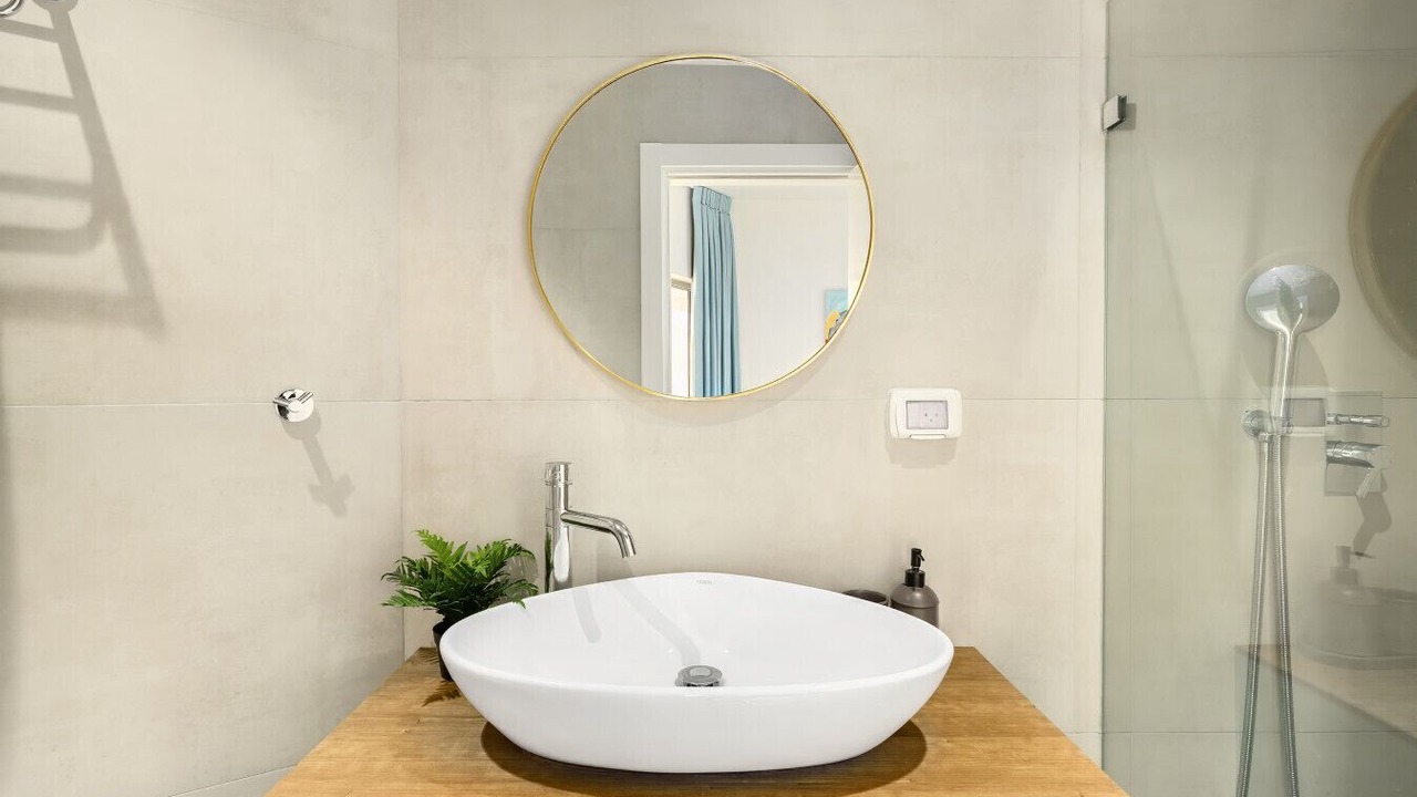 Photo of Bathroom in Netanya
