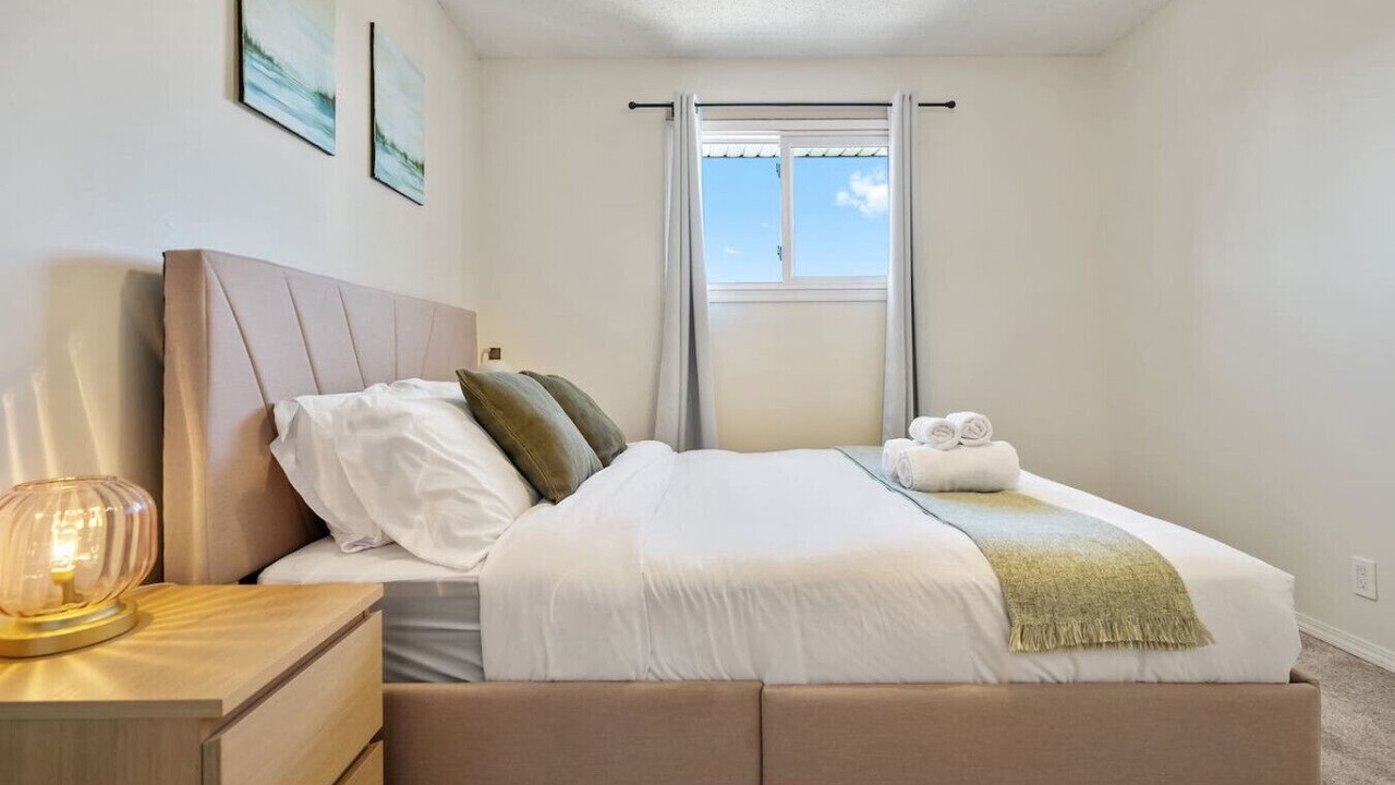 Photo of Bedroom in Southeast Calgary