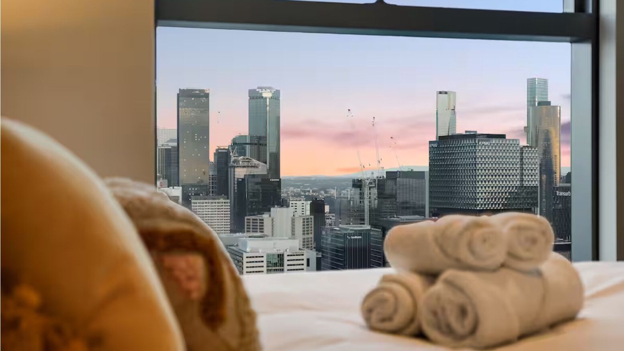Photo of Bedroom in Docklands