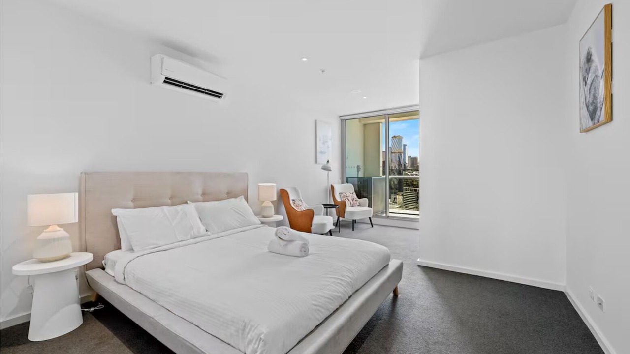 Photo of Bedroom in Docklands
