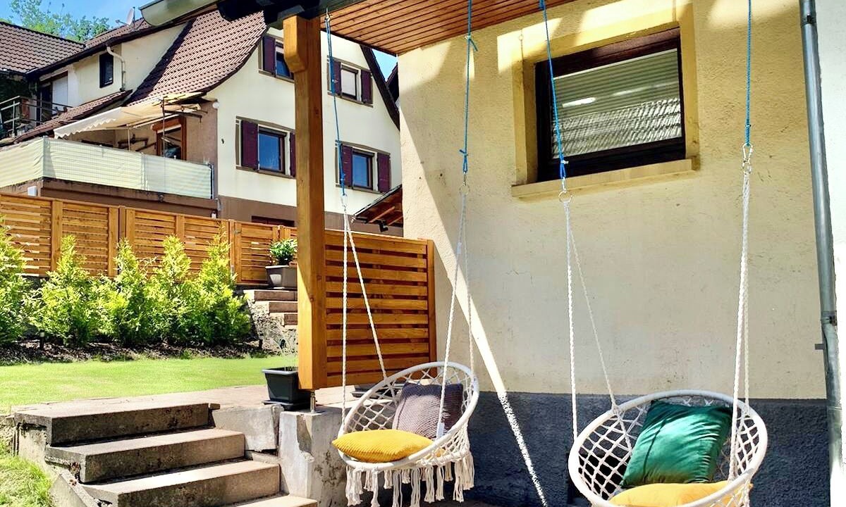 Photo of Patio Balcony in Kappelrodeck