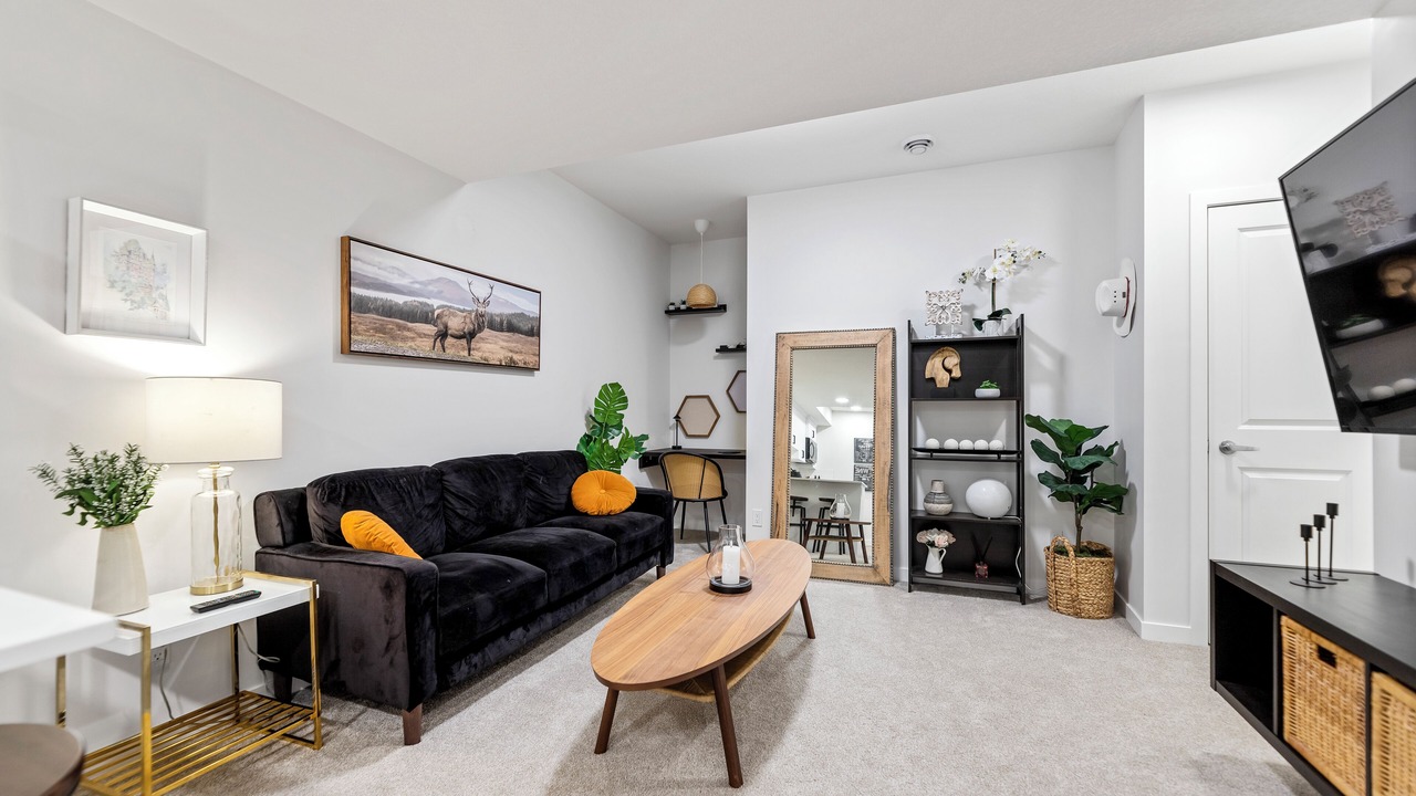 Photo of Livingroom in Southeast Calgary