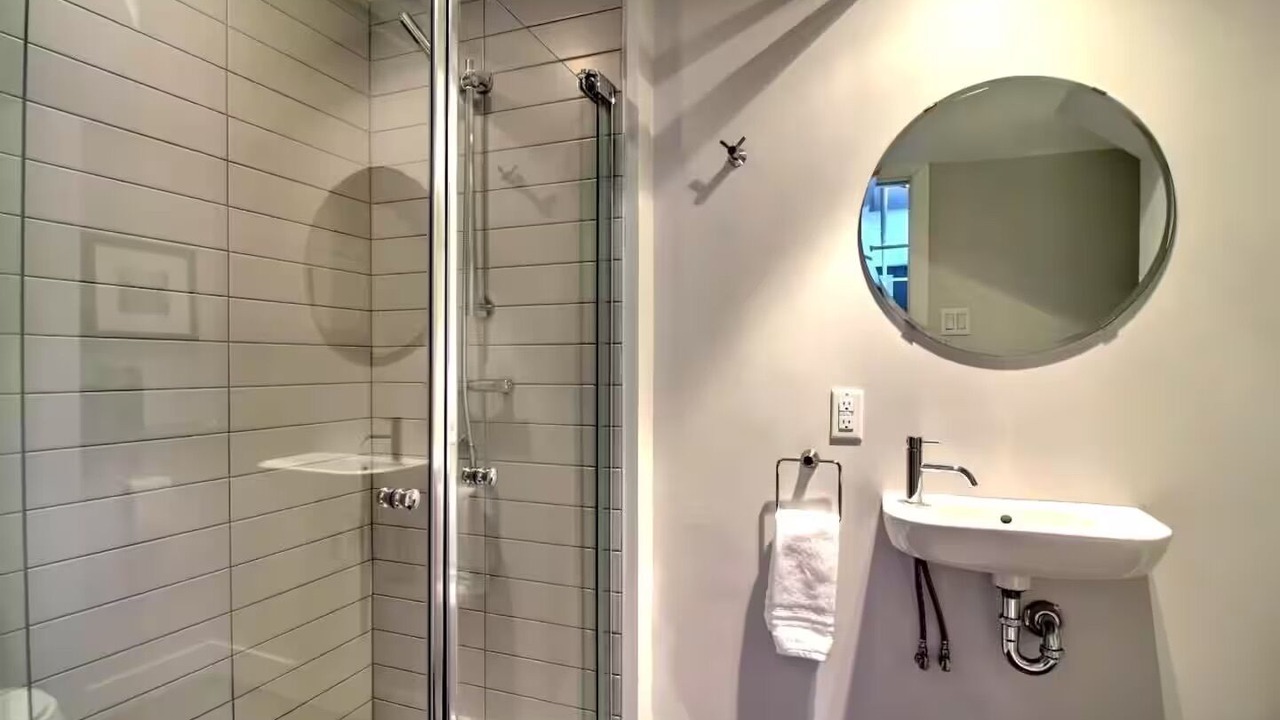 Photo of Bathroom in Sherbrooke