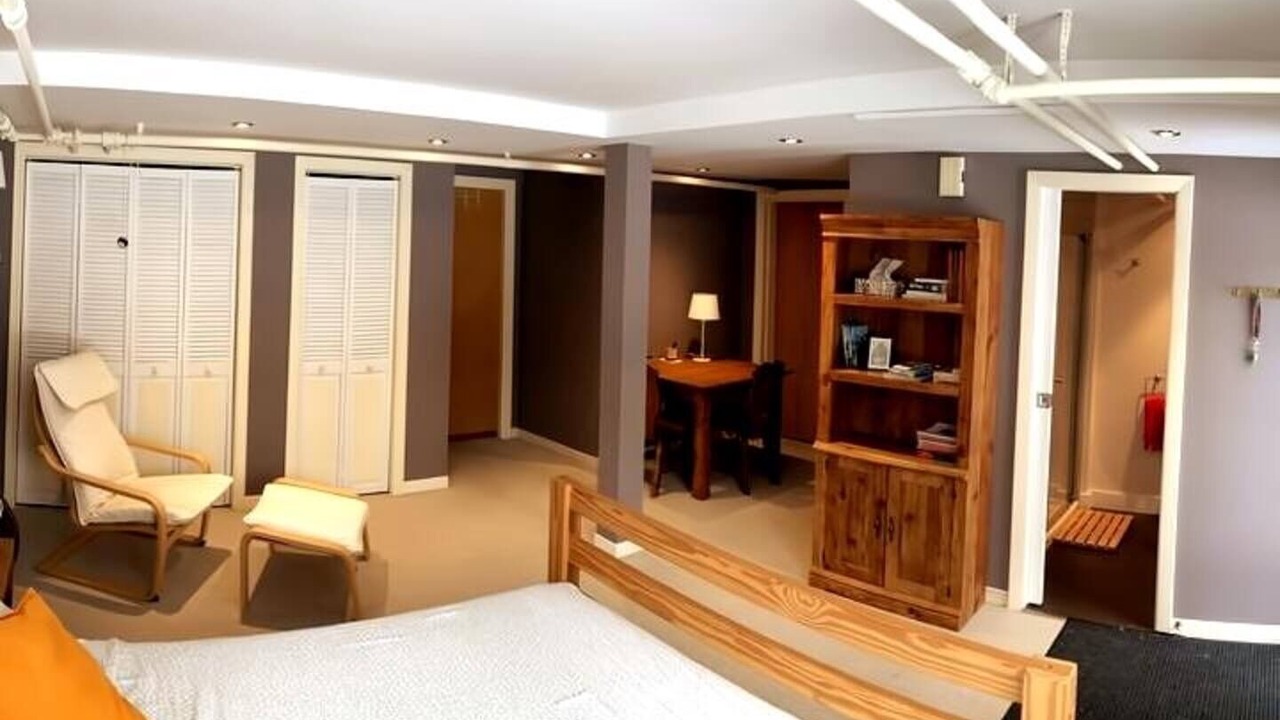 Photo of Bedroom in Sherbrooke