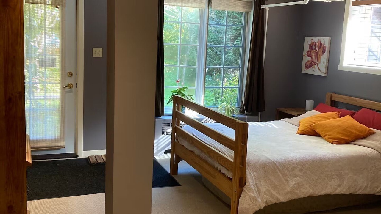 Photo of Bedroom in Sherbrooke