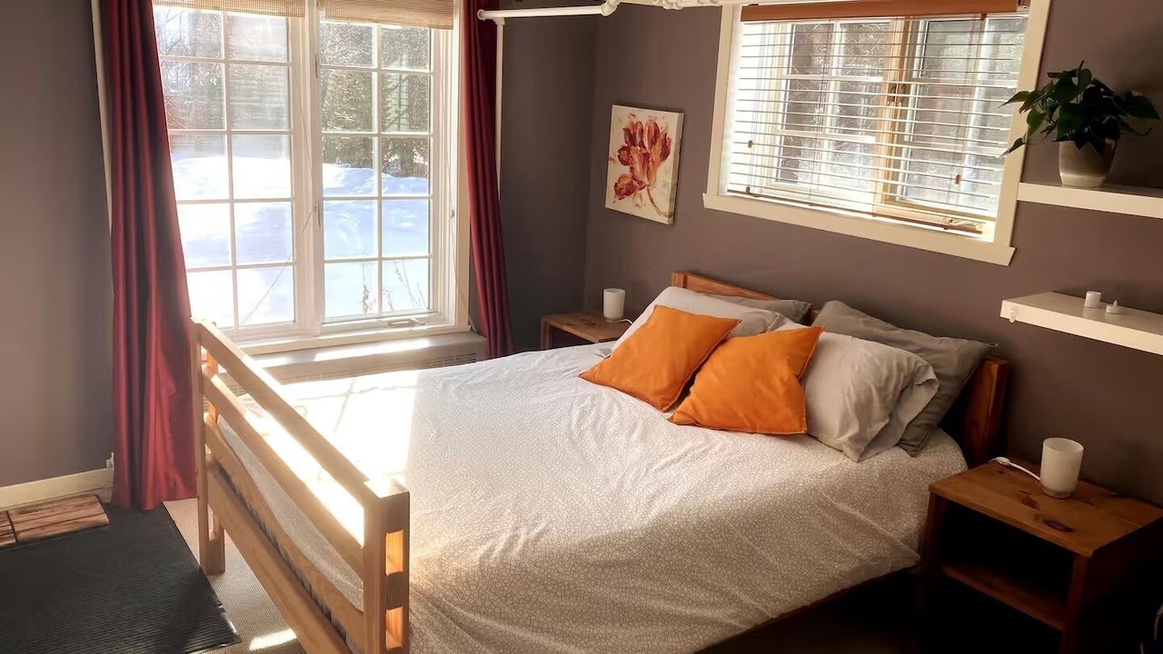 Photo of Bedroom in Sherbrooke