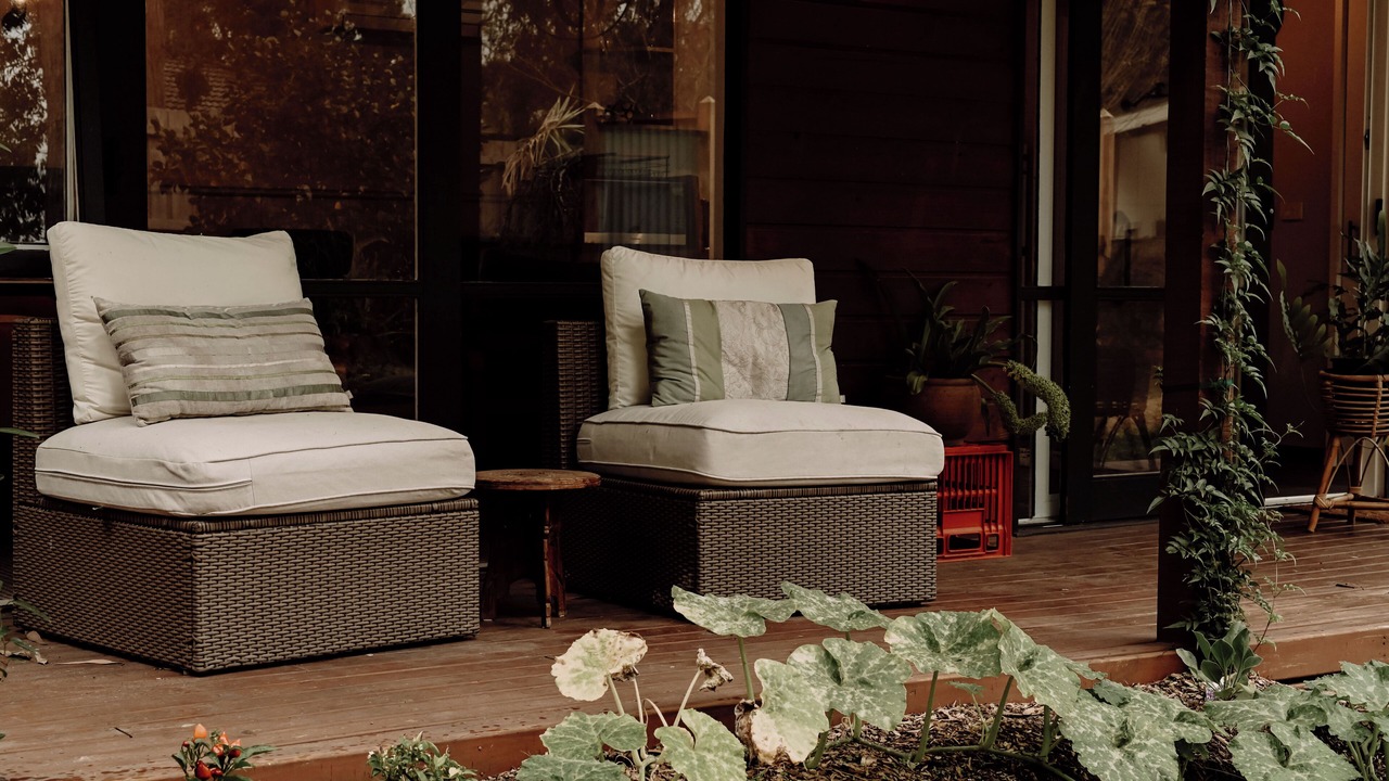 Photo of Patio Balcony in Mount Evelyn