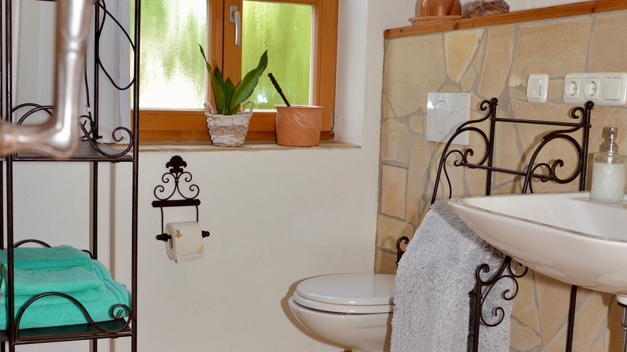 Photo of Bathroom in Bichl