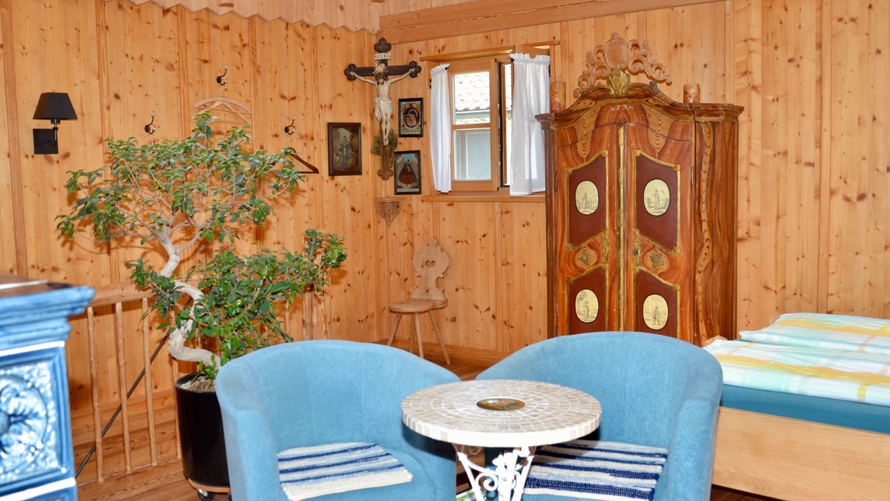 Photo of Bedroom in Bichl