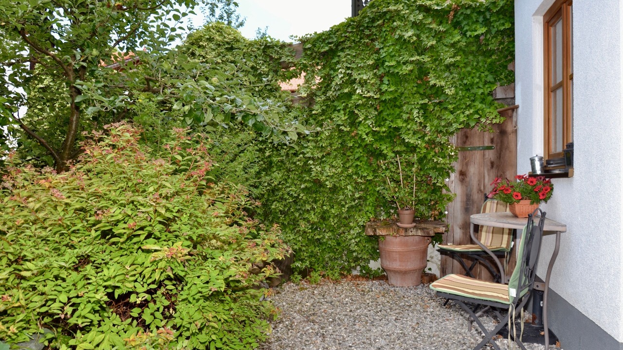 Photo of Patio Balcony in Bichl
