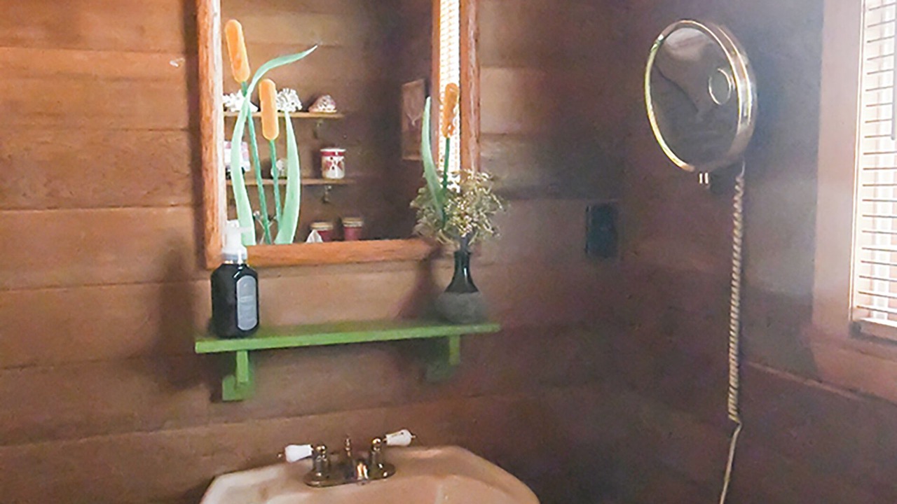 Photo of Bathroom in Narrowsburg