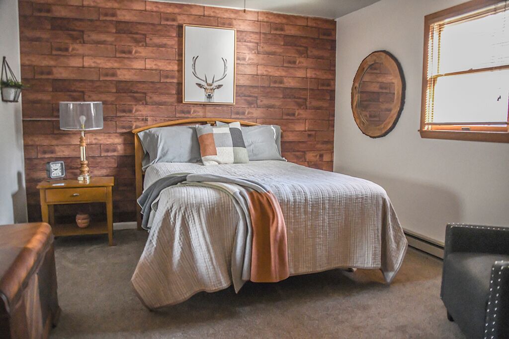 Photo of Bedroom in Narrowsburg