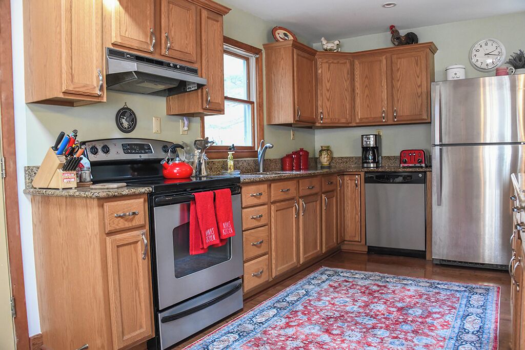 Photo of Kitchen in Narrowsburg