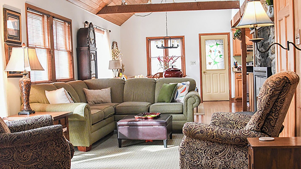 Photo of Bedroom in Narrowsburg
