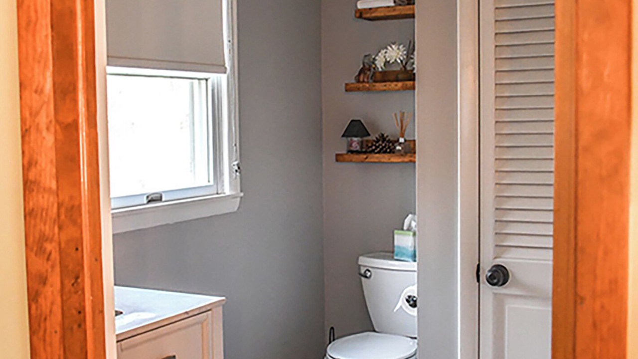 Photo of Bathroom in Narrowsburg