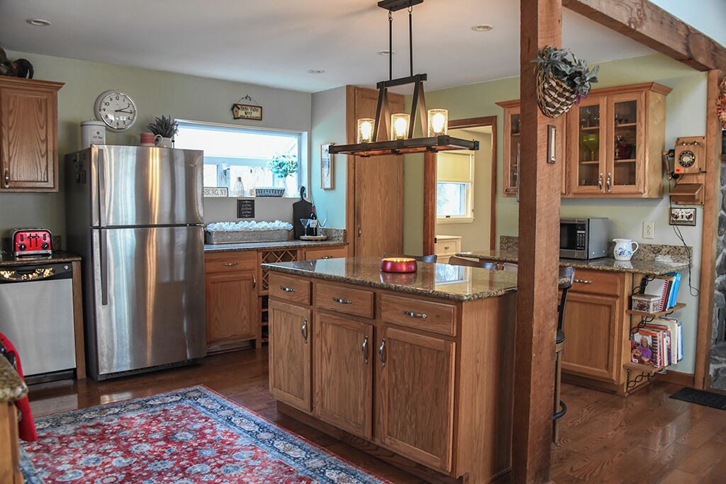 Photo of Kitchen in Narrowsburg