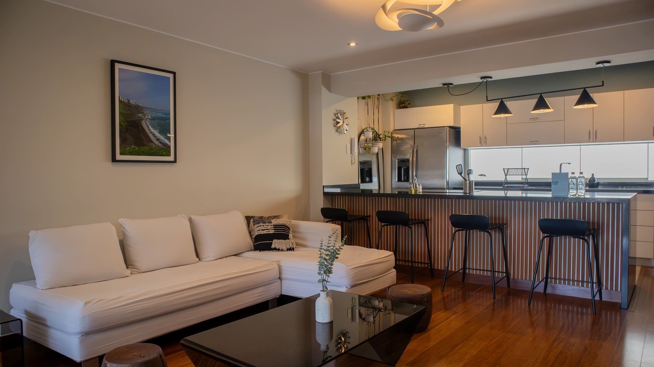 Photo of Livingroom in Barranco