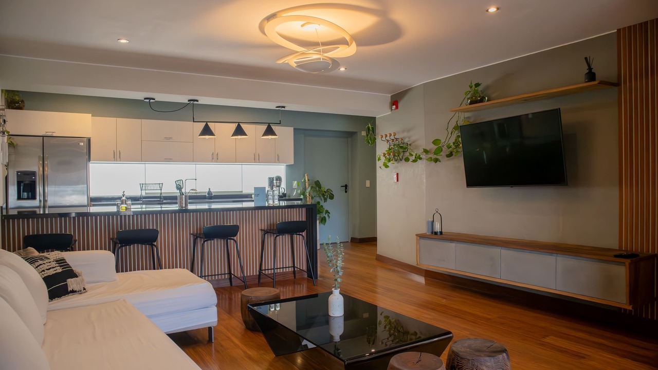 Photo of Livingroom in Barranco