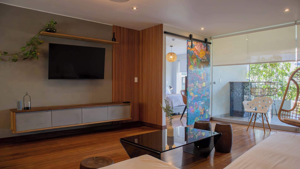 Photo of Bedroom in Barranco