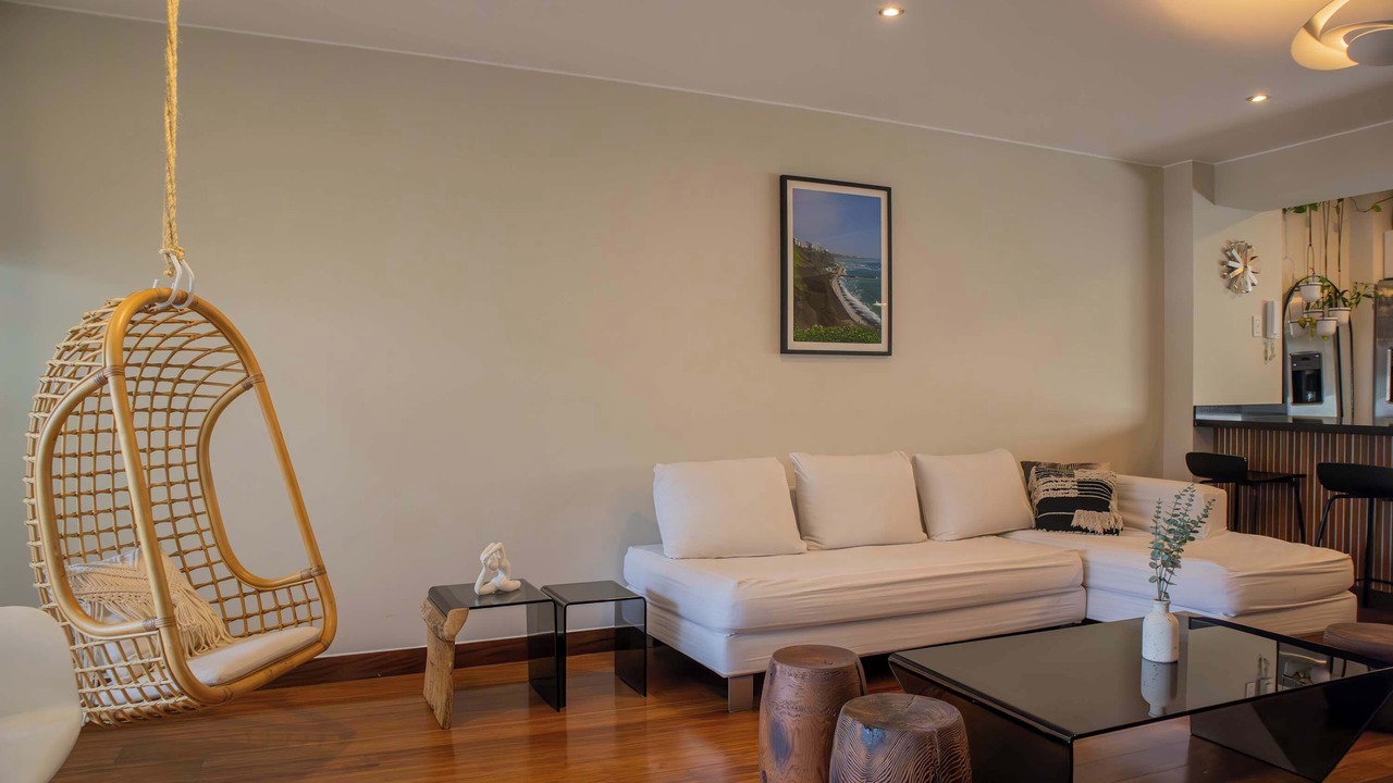 Photo of Livingroom in Barranco
