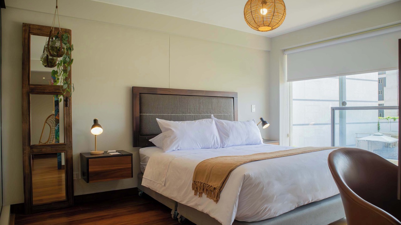 Photo of Bedroom in Barranco