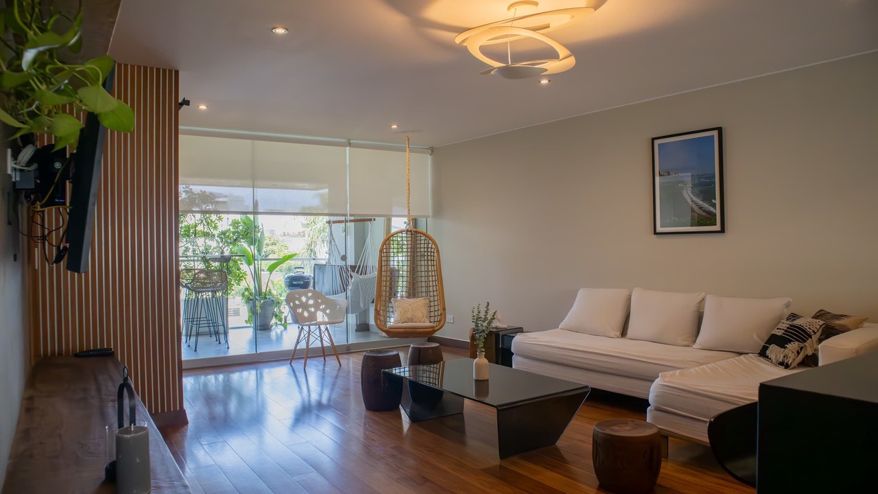 Photo of Livingroom in Barranco