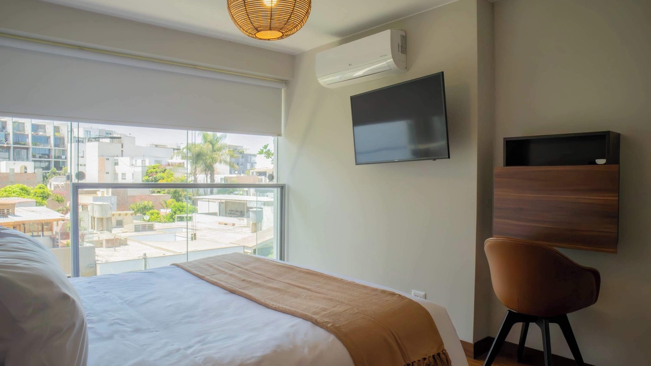 Photo of Bedroom in Barranco