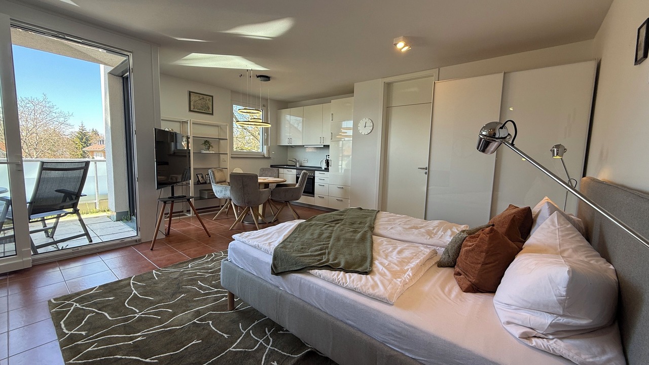 Photo of Bedroom in Petershausen-Ost