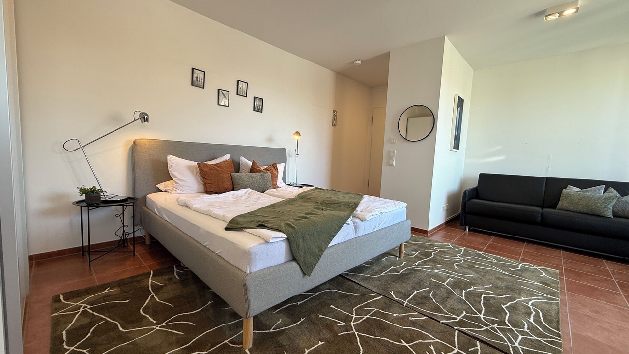 Photo of Bedroom in Petershausen-Ost