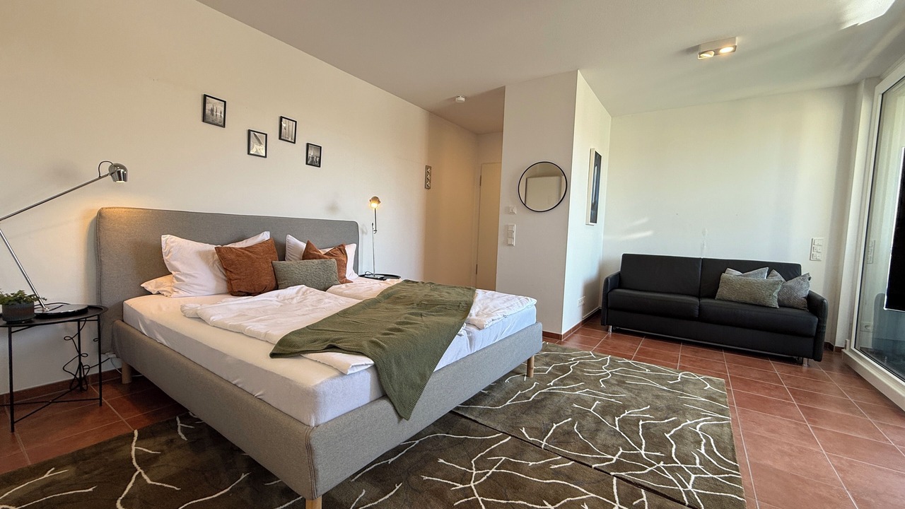 Photo of Bedroom in Petershausen-Ost