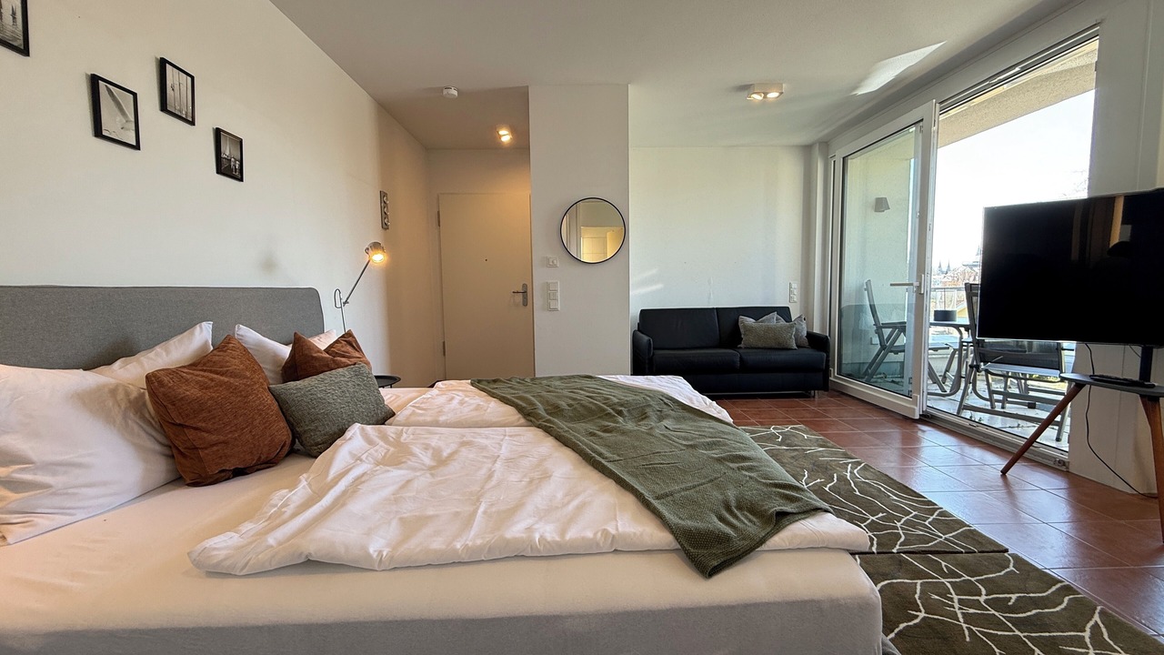 Photo of Bedroom in Petershausen-Ost