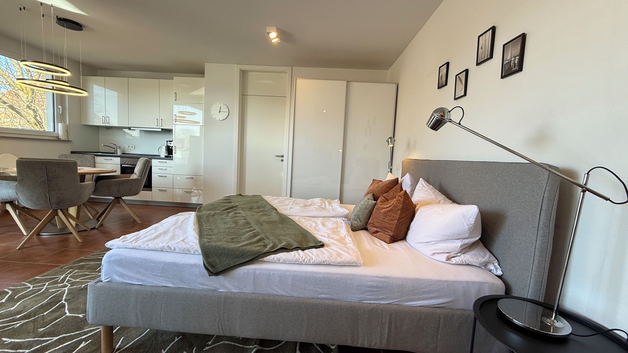 Photo of Bedroom in Petershausen-Ost