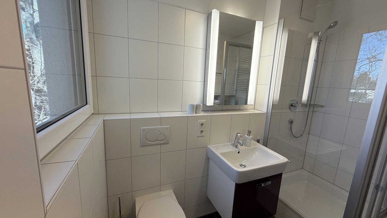 Photo of Bathroom in Petershausen-Ost