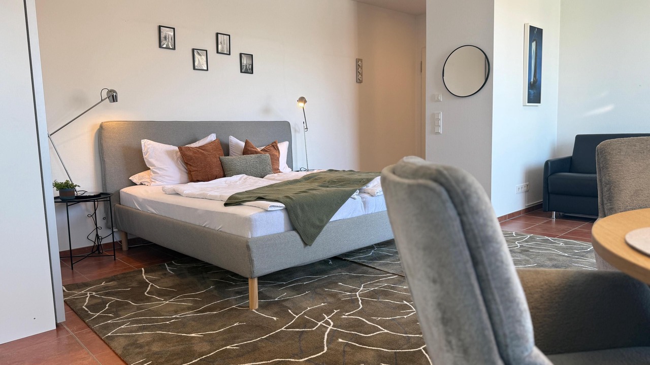 Photo of Bedroom in Petershausen-Ost