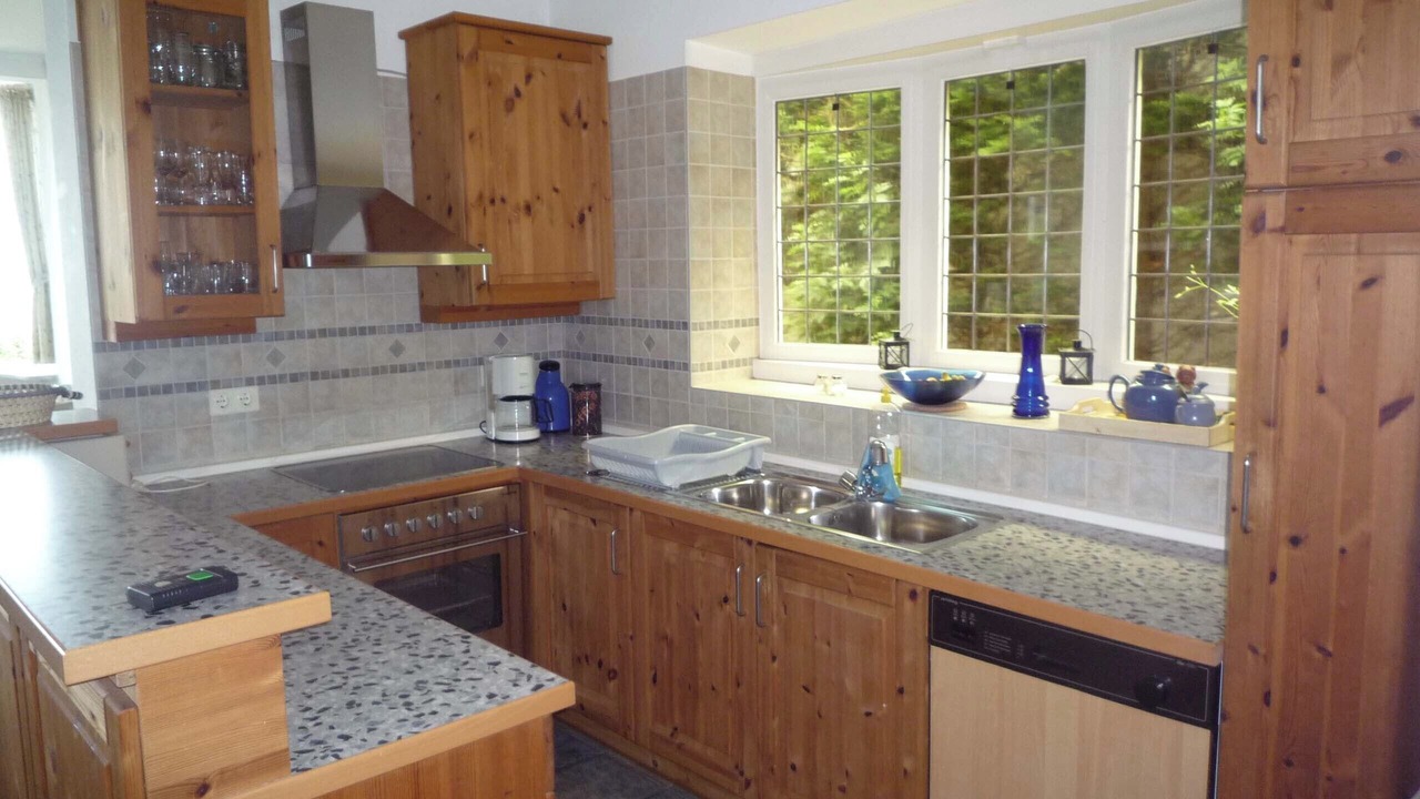 Photo of Kitchen in Schilksee