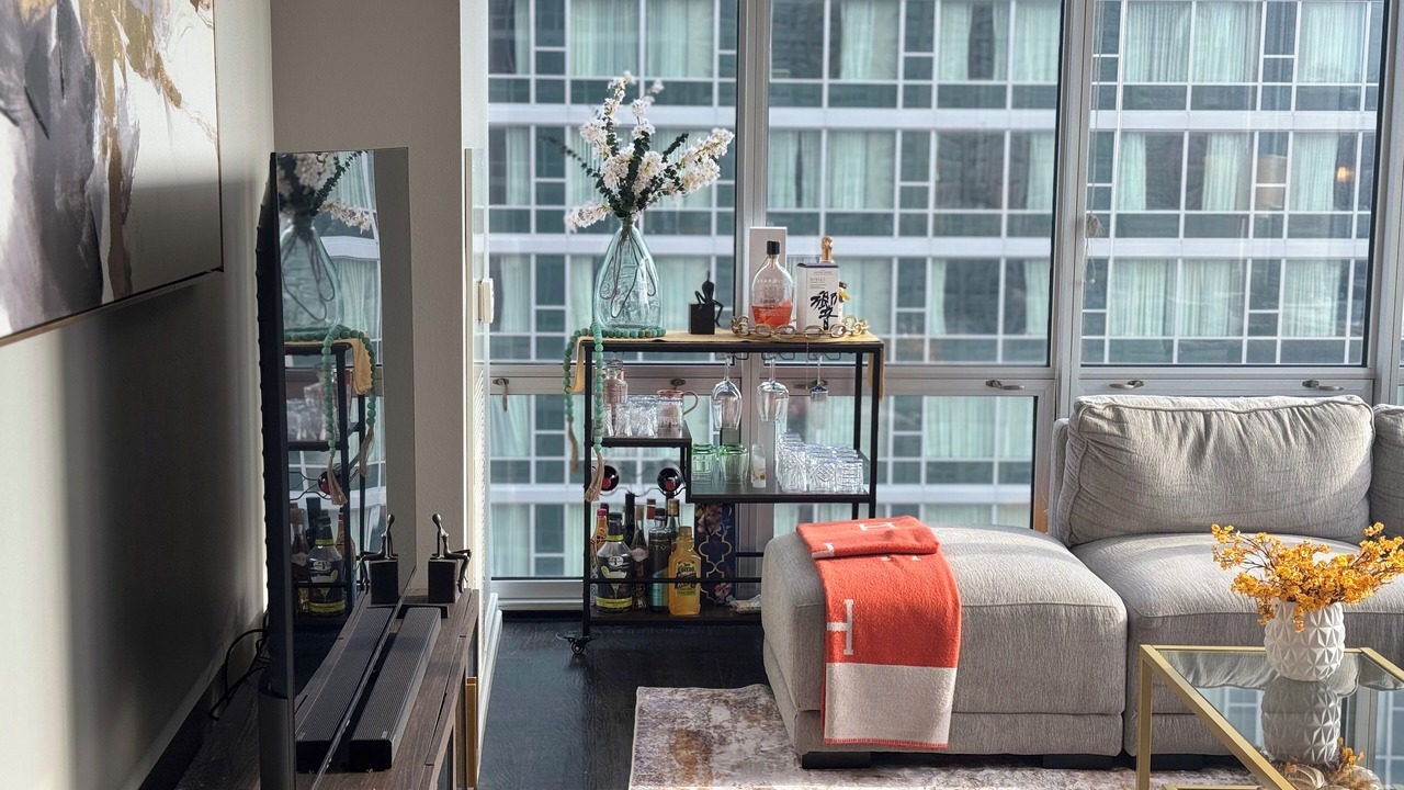 Photo of Livingroom in Prairie District