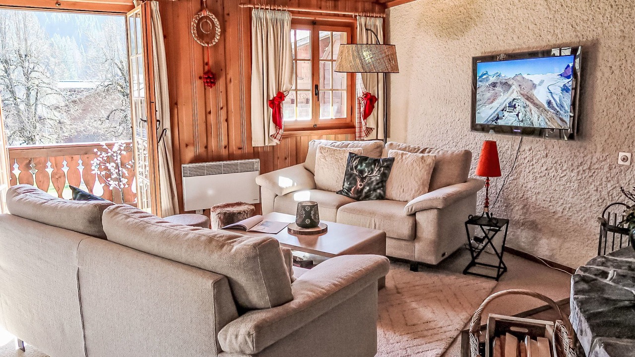 Photo of Livingroom in Ormont-Dessus