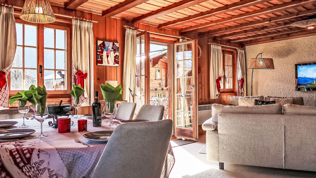 Photo of Livingroom in Ormont-Dessus