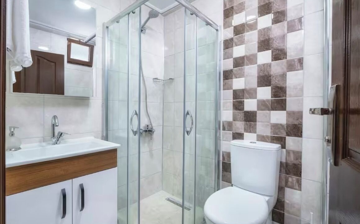 Photo of Bathroom in Tekirova