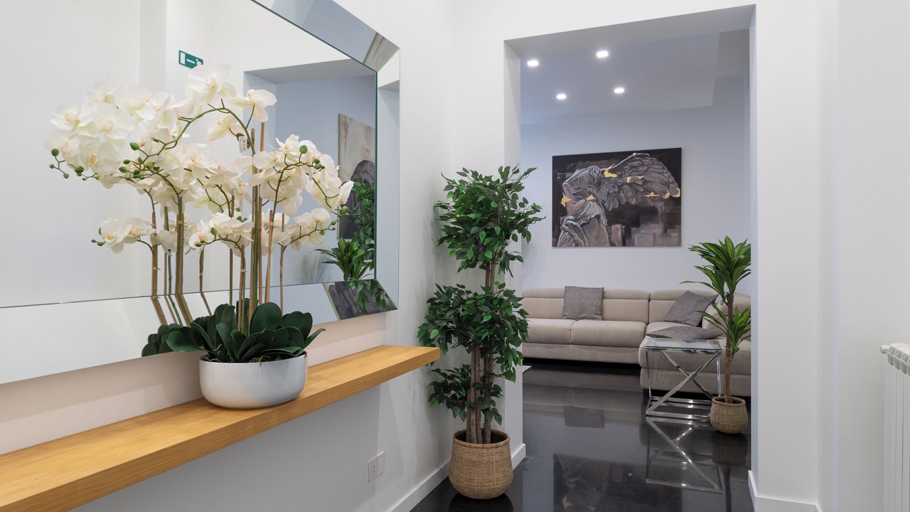 Photo of Livingroom in Quartiere III Pinciano