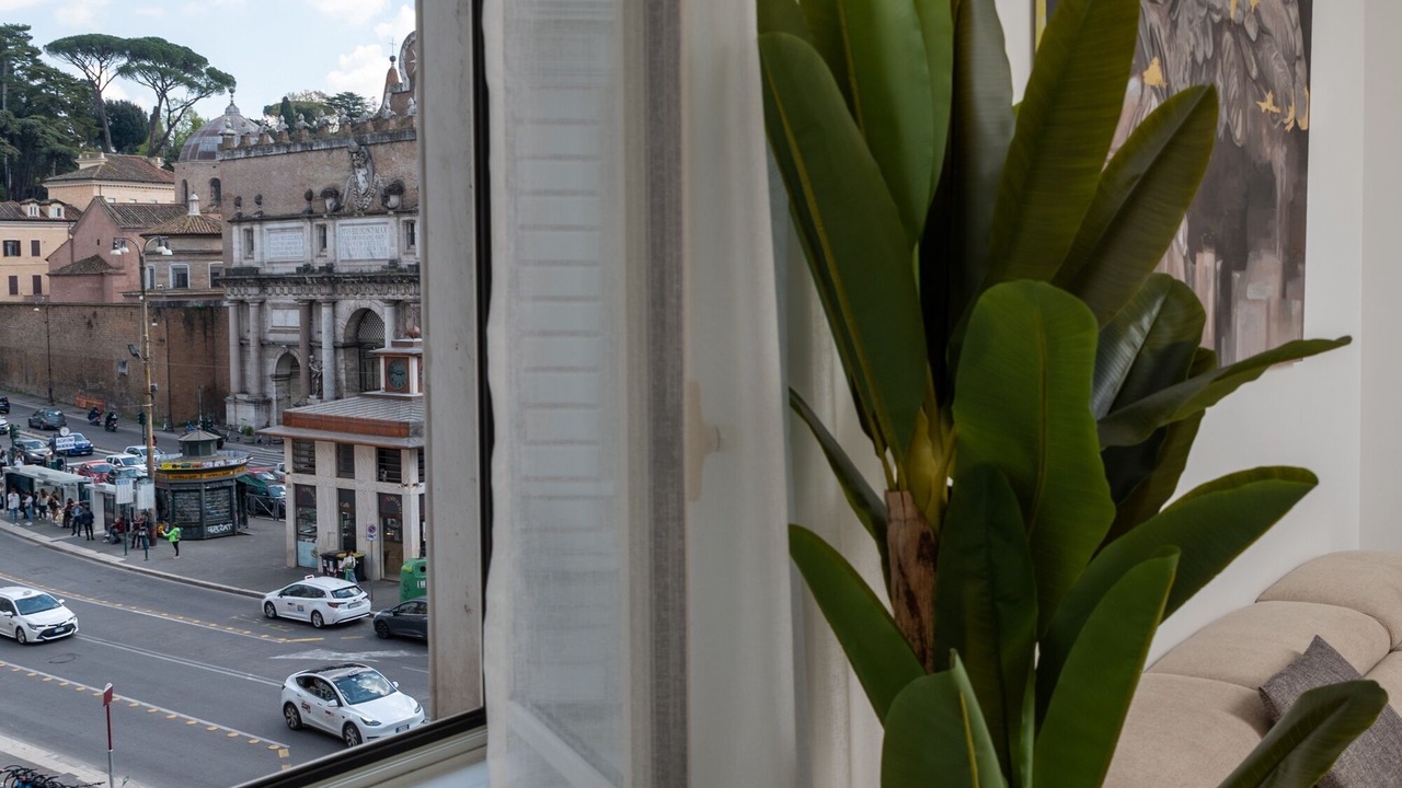 Photo of Bedroom in Quartiere III Pinciano