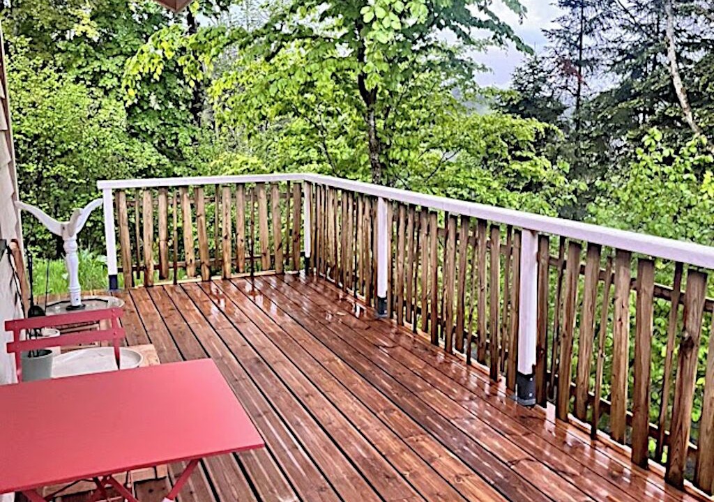 Photo of Patio Balcony in Le Chambon-sur-Lignon