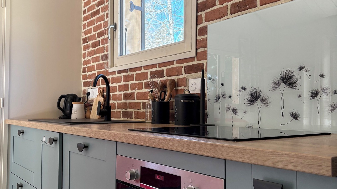 Photo of Kitchen in Le Chambon-sur-Lignon