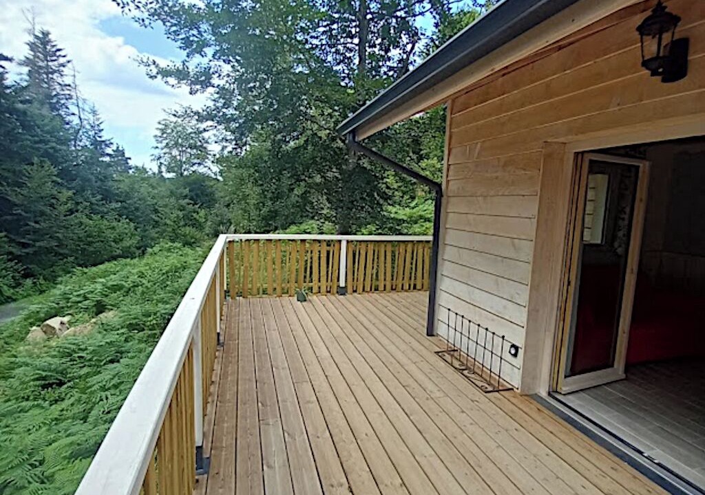 Photo of Patio Balcony in Le Chambon-sur-Lignon