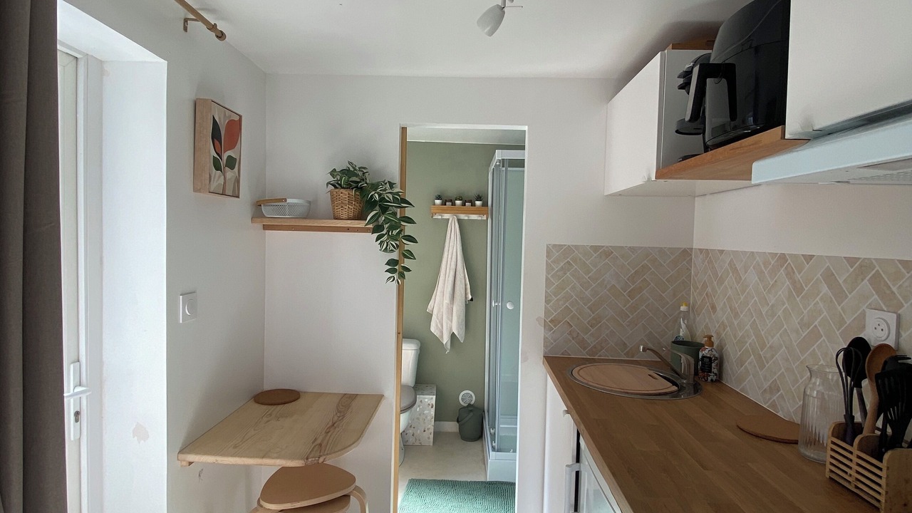 Photo of Kitchen in Bourg-Saint-Andeol