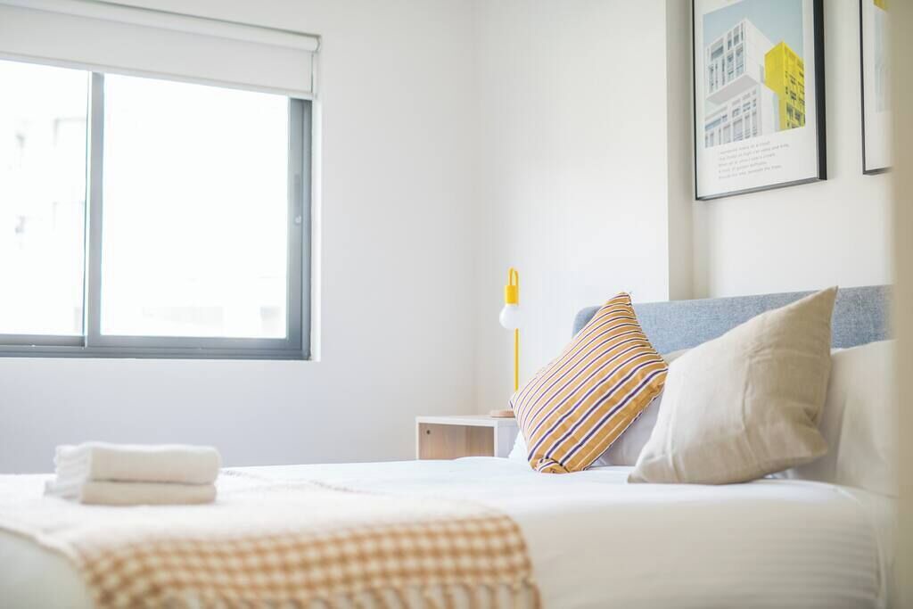 Photo of Bedroom in Bonnyrigg