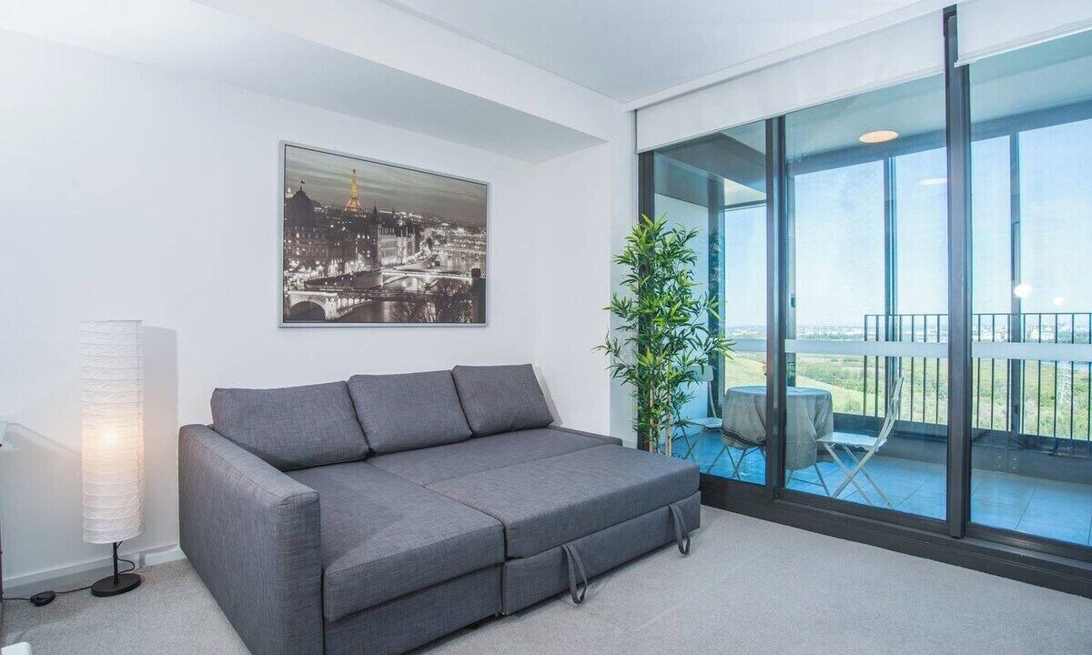 Photo of Livingroom in Wentworth Point
