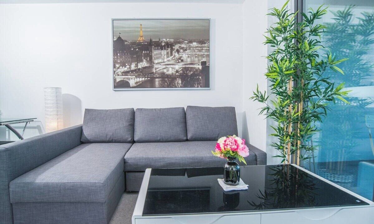 Photo of Livingroom in Wentworth Point