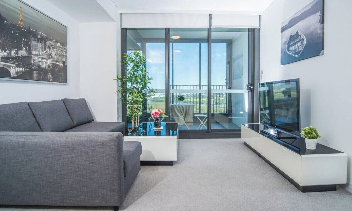 Photo of Livingroom in Wentworth Point